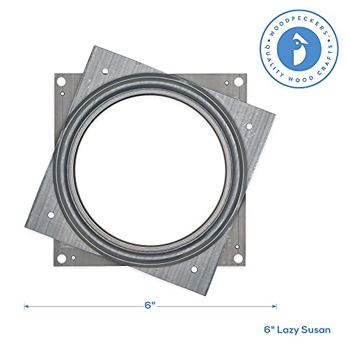 Lazy Susan Hardware (10 Count)