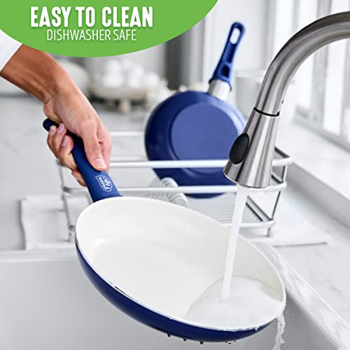 Non Stick Fry Pan Set