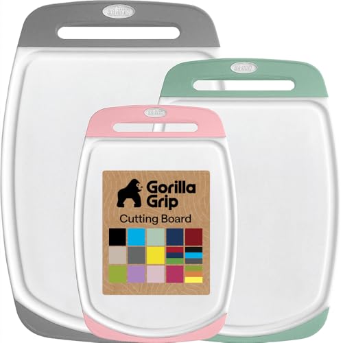 BPA Free Reversible Cutting Board
