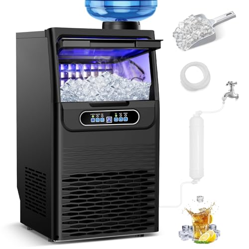 Commercial Ice Maker Machine 100 Lbs