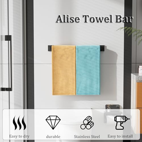 Towel Bar Towel Racks for Bathroom Wall Mount 20 Inch