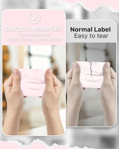 4x3 Inch Thermal Labels