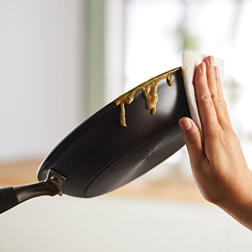 Advanced Home Hard Anodized Nonstick Frying Pan