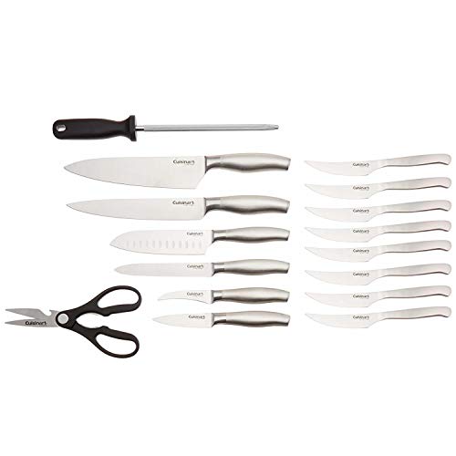 Block Knife Set