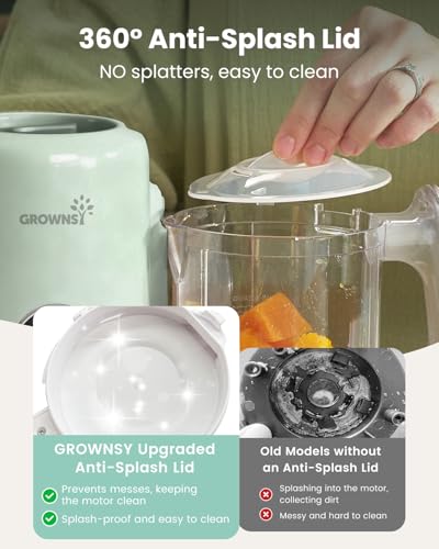 Baby Food Maker