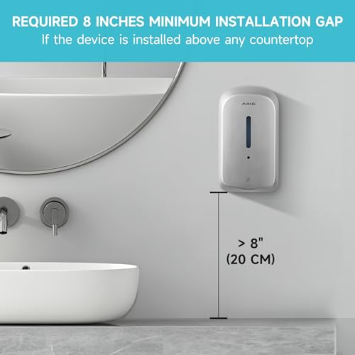 Liquid Automatic Soap Dispenser