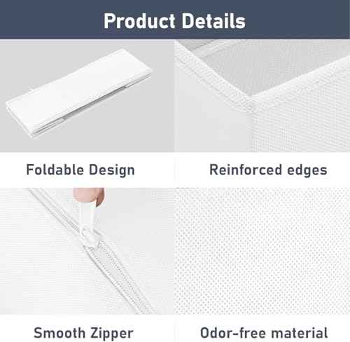 Drawer Organizer Clothes 20 Pack (20 Count)