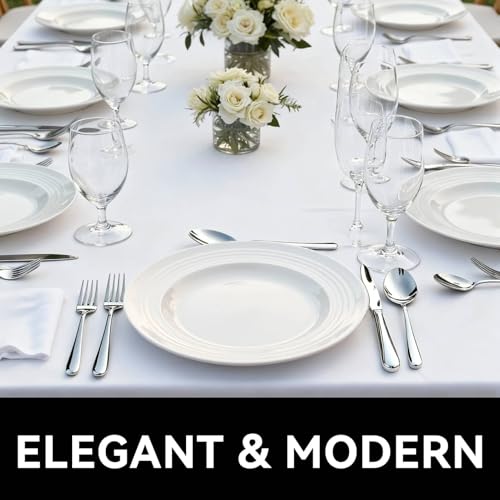 49PCS Silverware Set with Organizer (49 Count)