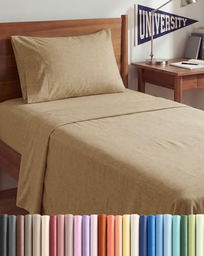 Twin XL 3 Piece Sheet Set