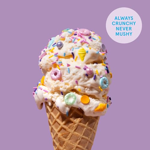 Sweet Spot Donut & Ice Cream Shaped Sprinkles 1 Pack