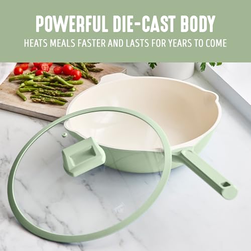 Nonstick 12” 5QT