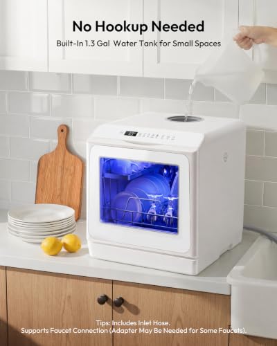Countertop Dishwasher