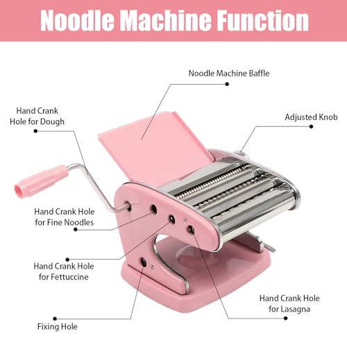 Pasta Maker Machine