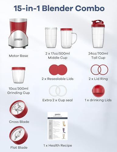 Smoothie Blender