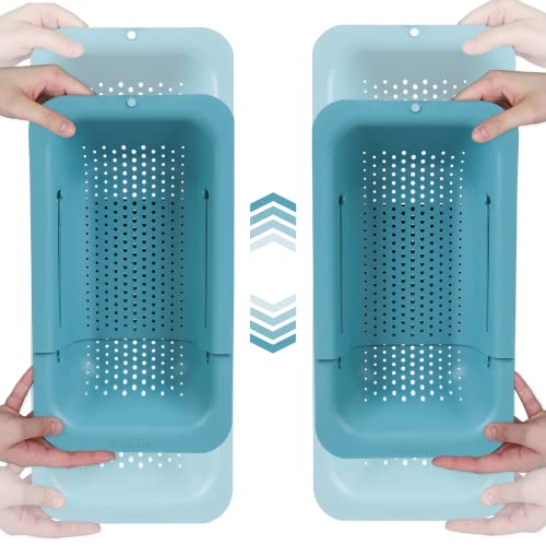 Over Sink Colander (2 Count)