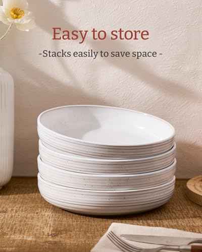 Milkyway 33 oz Pasta Bowls Set of 6 (6 Count)