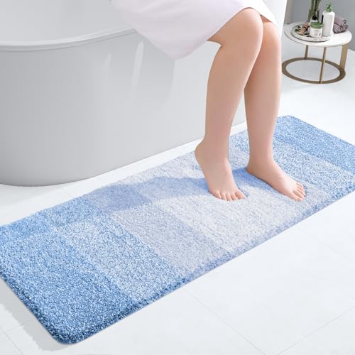 Bathroom Runner Rug 47x17
