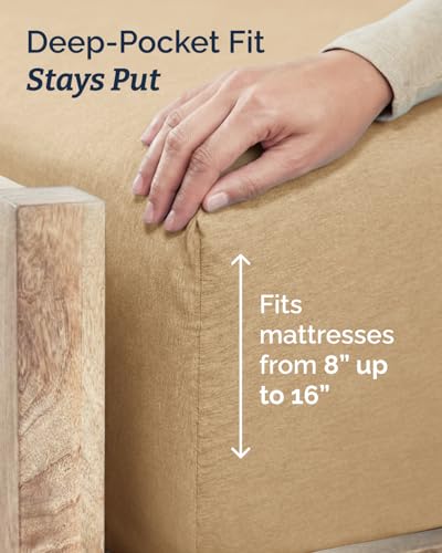 Twin Size 3 Piece Sheet Set (3 Count)