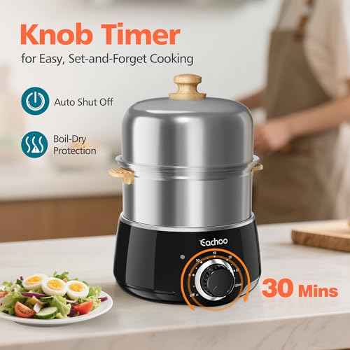 Hard Boiled Egg Cooker