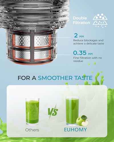 Cold Press Juicer
