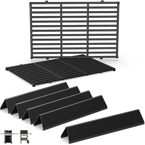 Spirit E310 Grill Parts for Weber Spirit 300 & GS4 Spirit II 300 Series