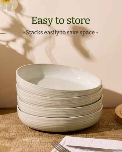 Milkyway 33 oz Pasta Bowls Set of 6 (6 Count)