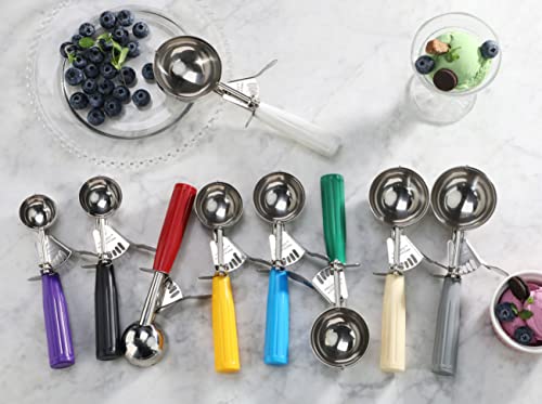 Commercial Grade Thumb Press Food Disher