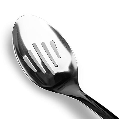 Stainless Steel Slotted Spoon