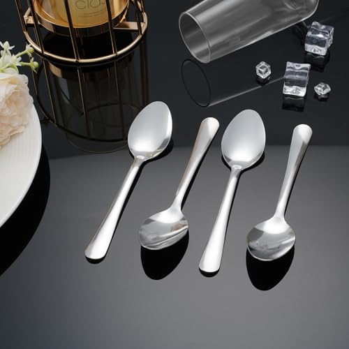 Windsor 36 Pcs Stainless Steel Dinner Spoons (36 Count)
