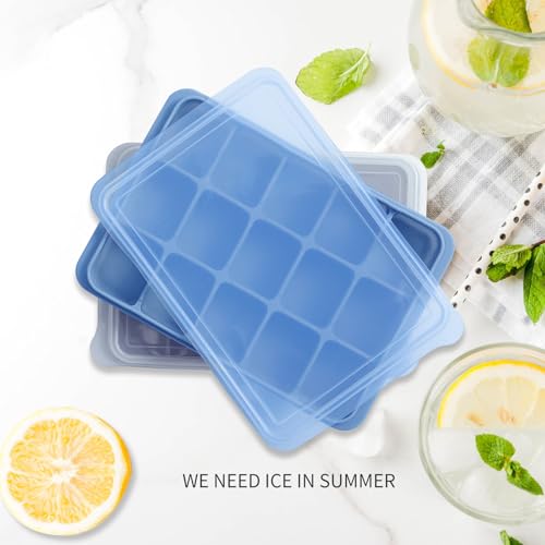Ice Cube Trays Set of 2 (2 Count)