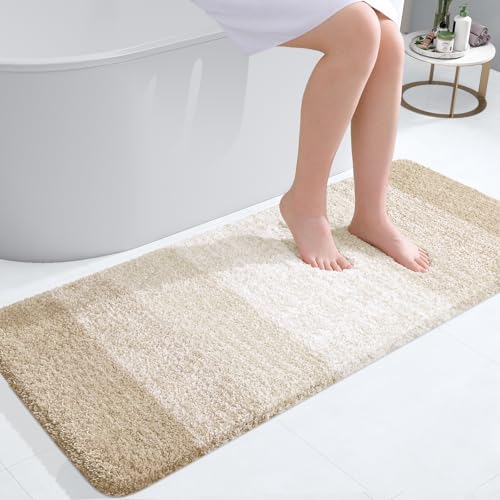 Bathroom Runner Rug 47x20