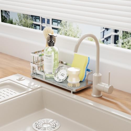 Sponge Holder for Kitchen Sink