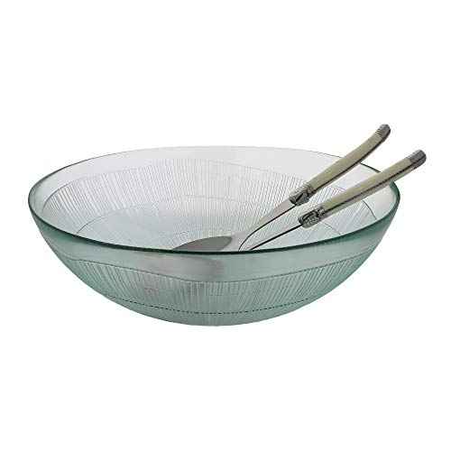 Birch Salad Bowl & Server Set