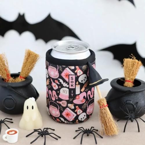 CanSok Sleeve for Beer & Soda Insulated Neoprene Cover
