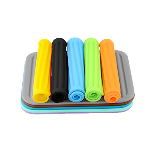 Large Silicone Trivet Mats 2 Pack (2 Count)