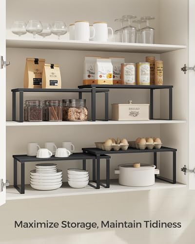 Cabinet Organizer Shelf (2 Count)