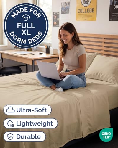 Full XL Sheets (4 Count)