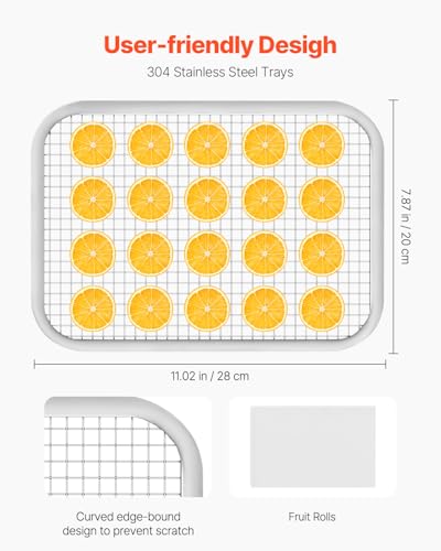 Food Dehydrator Machine