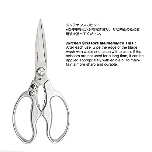 TONMA Kitchen Scissors All