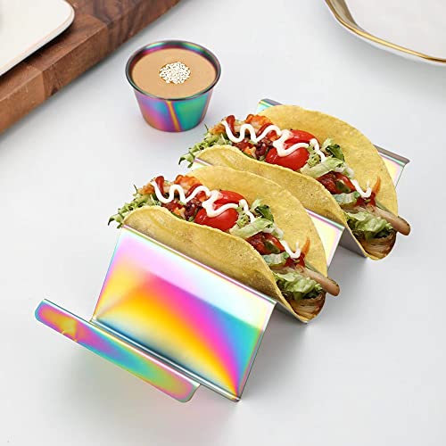 Metal Taco Holder (6 Count)