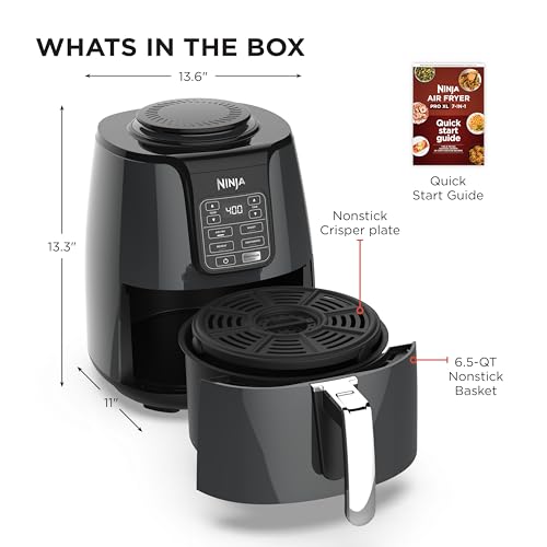 Air Fryer 4 Qt Capacity