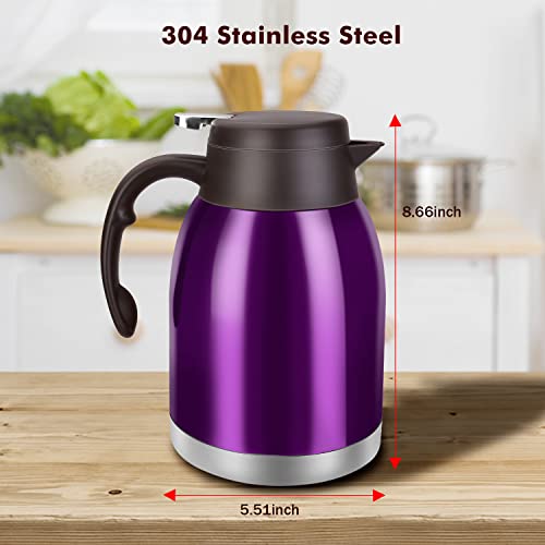 54oz Thermal Coffee Carafe