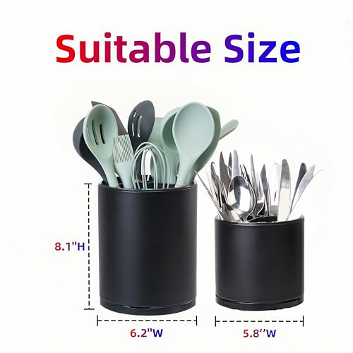 Kitchen Utensil Holder (2 Count)
