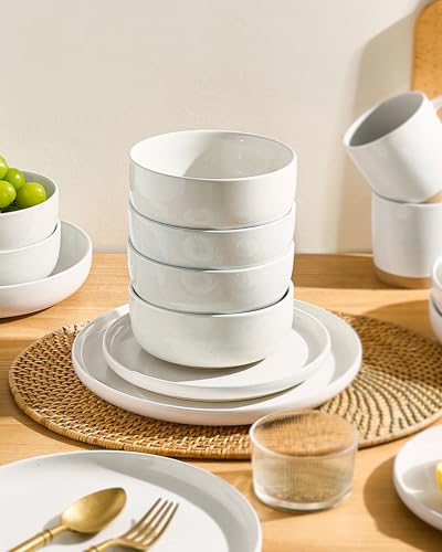 Milkyway 12 Piece Stoneware Dinnerware Set