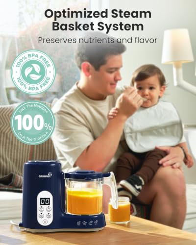 Baby Food Maker