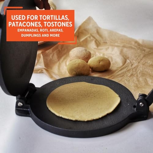 USA Tortilla Press
