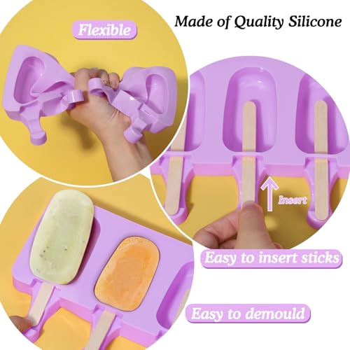 Popsicles Molds (106 Count)