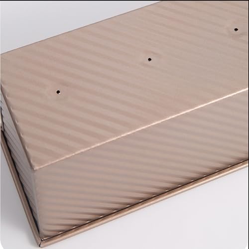Pullman Loaf Pan with Lid