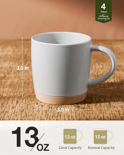 Milkyway Coffee Mugs of 4 (4 Count)
