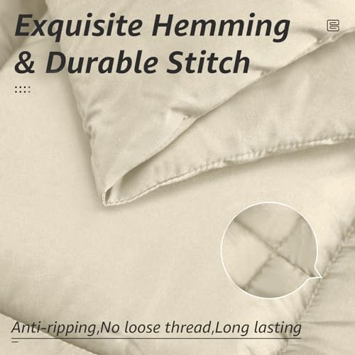 All Season Queen Size Bed Comforter